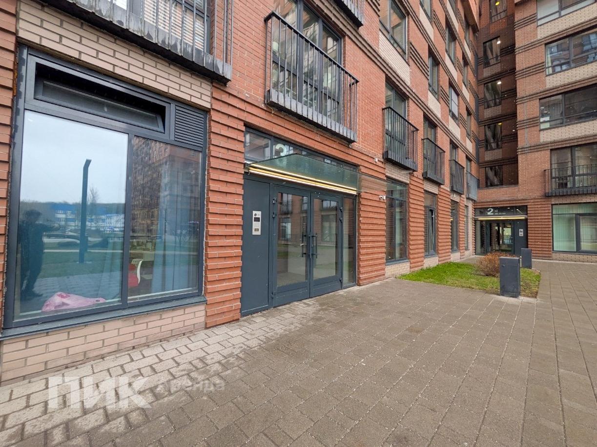 студия, 21.1 м², 49 400 ₽/мес — фото № 9