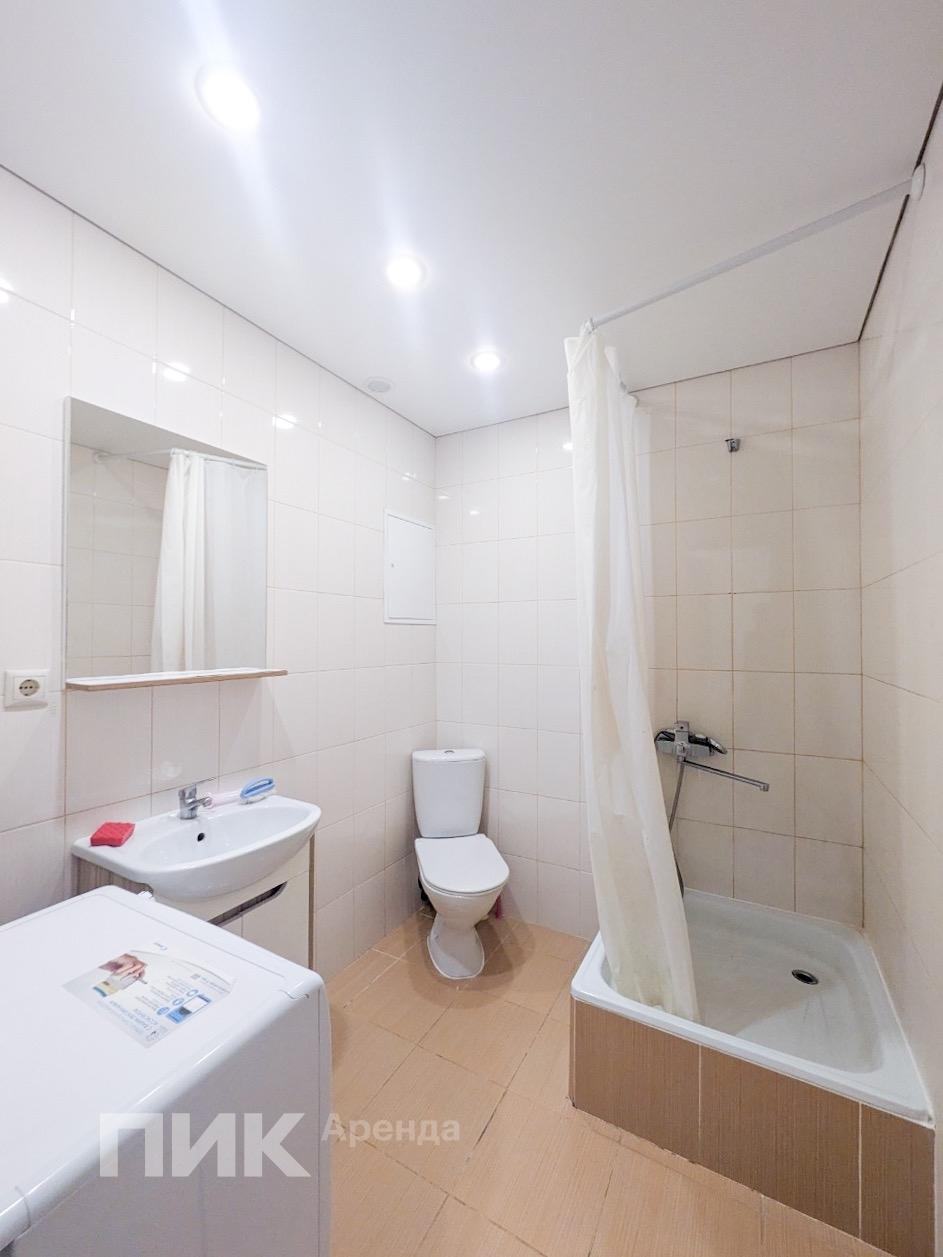 студия, 21.1 м², 49 400 ₽/мес — фото № 4