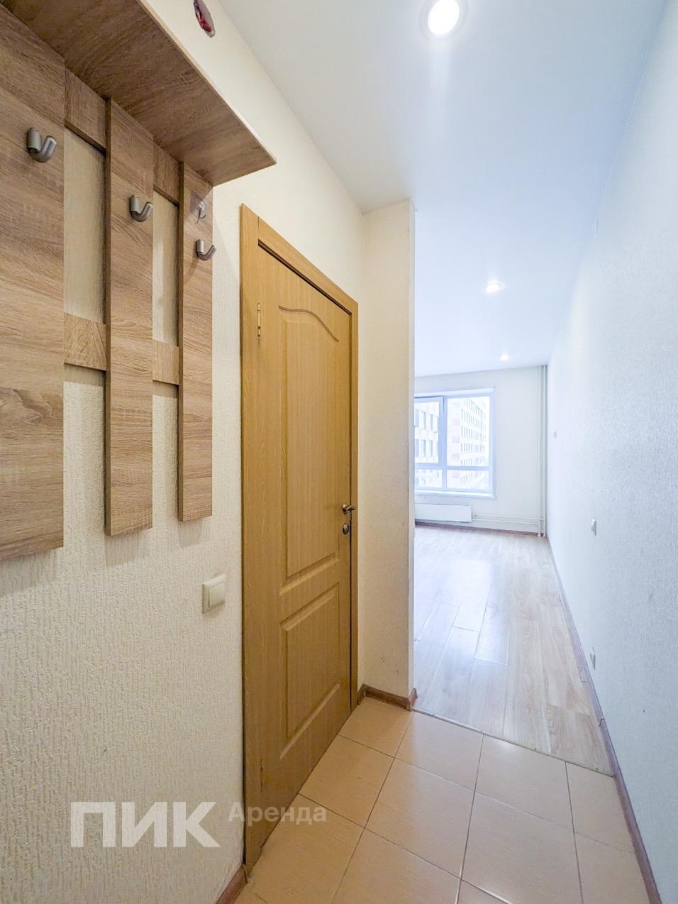 студия, 21.1 м², 49 400 ₽/мес — фото № 5