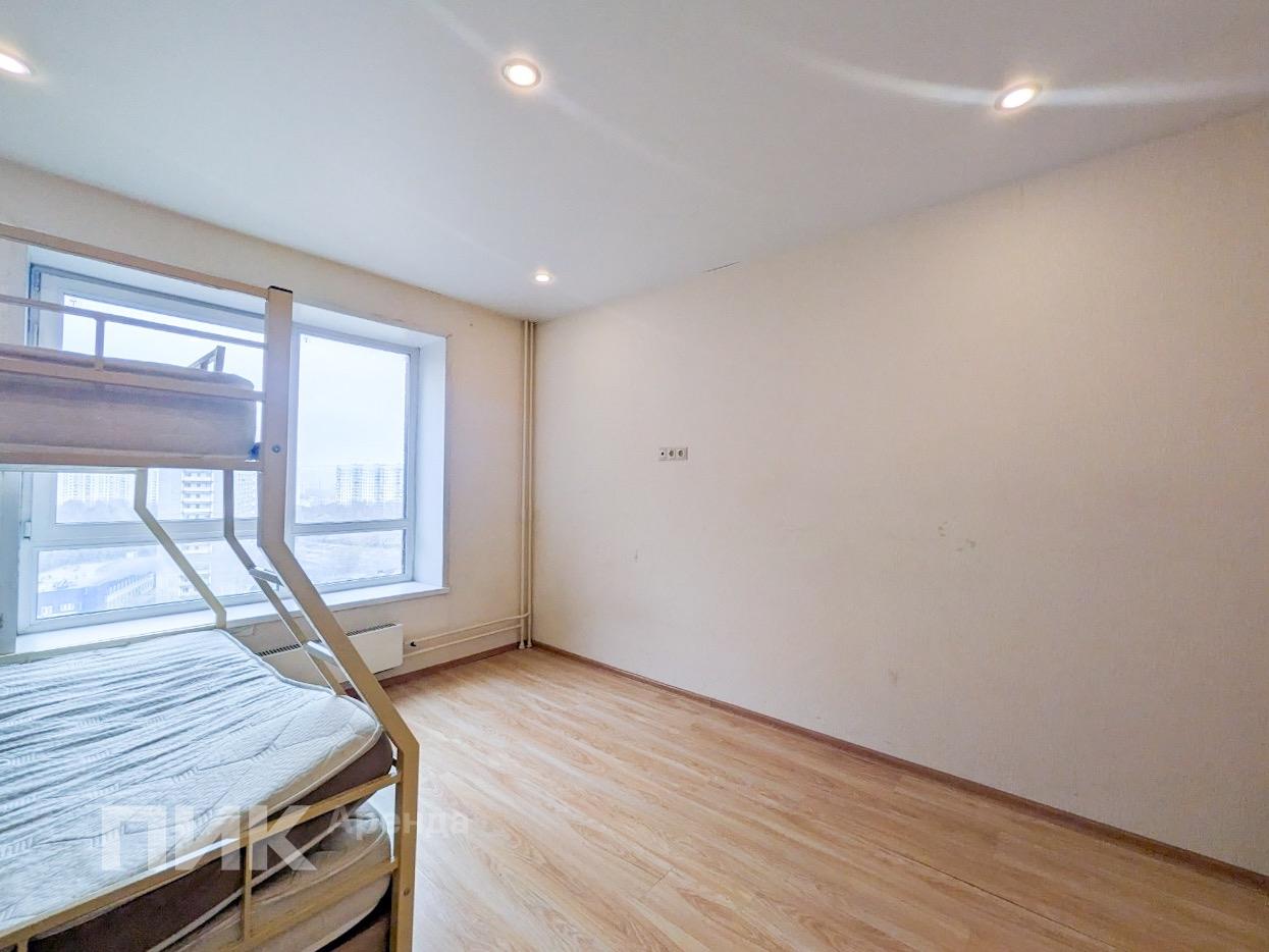 студия, 21.1 м², 49 400 ₽/мес — фото № 2