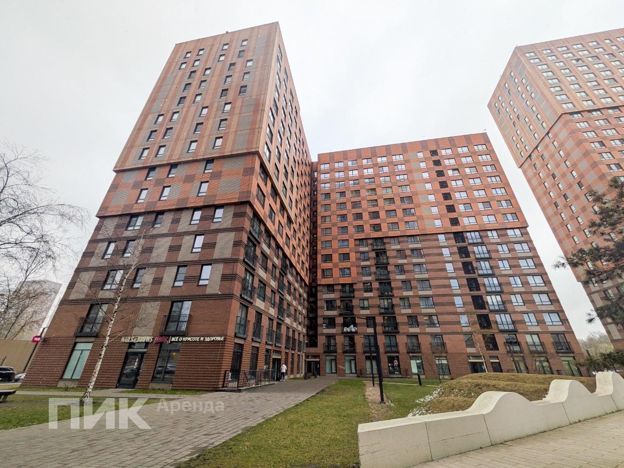 студия, 21.1 м², 49 400 ₽/мес — фото № 8