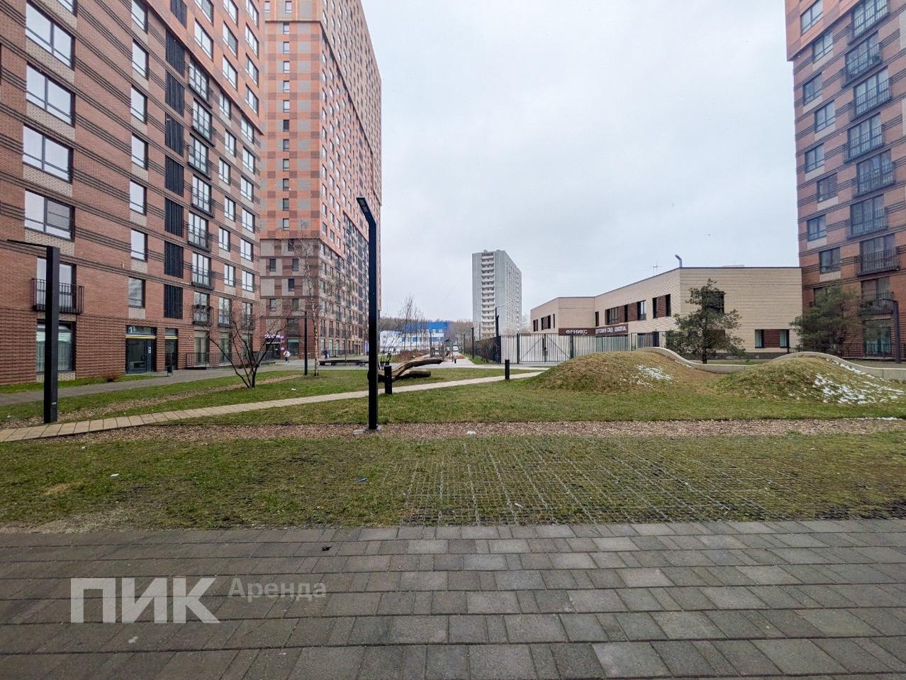 студия, 21.1 м², 49 400 ₽/мес — фото № 10