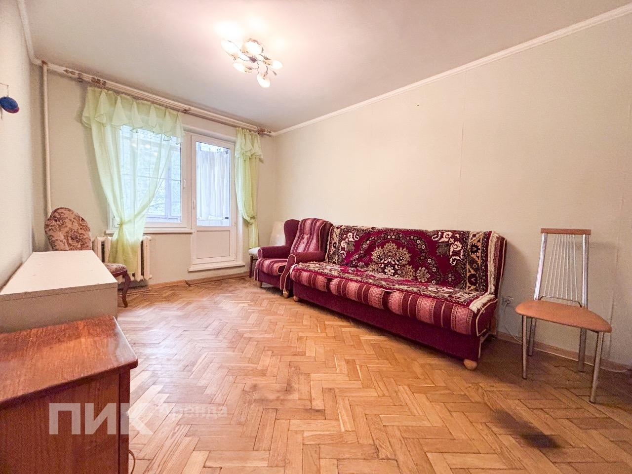 2-к. квартира, 41.3 м², 54 900 ₽/мес — фото № 3