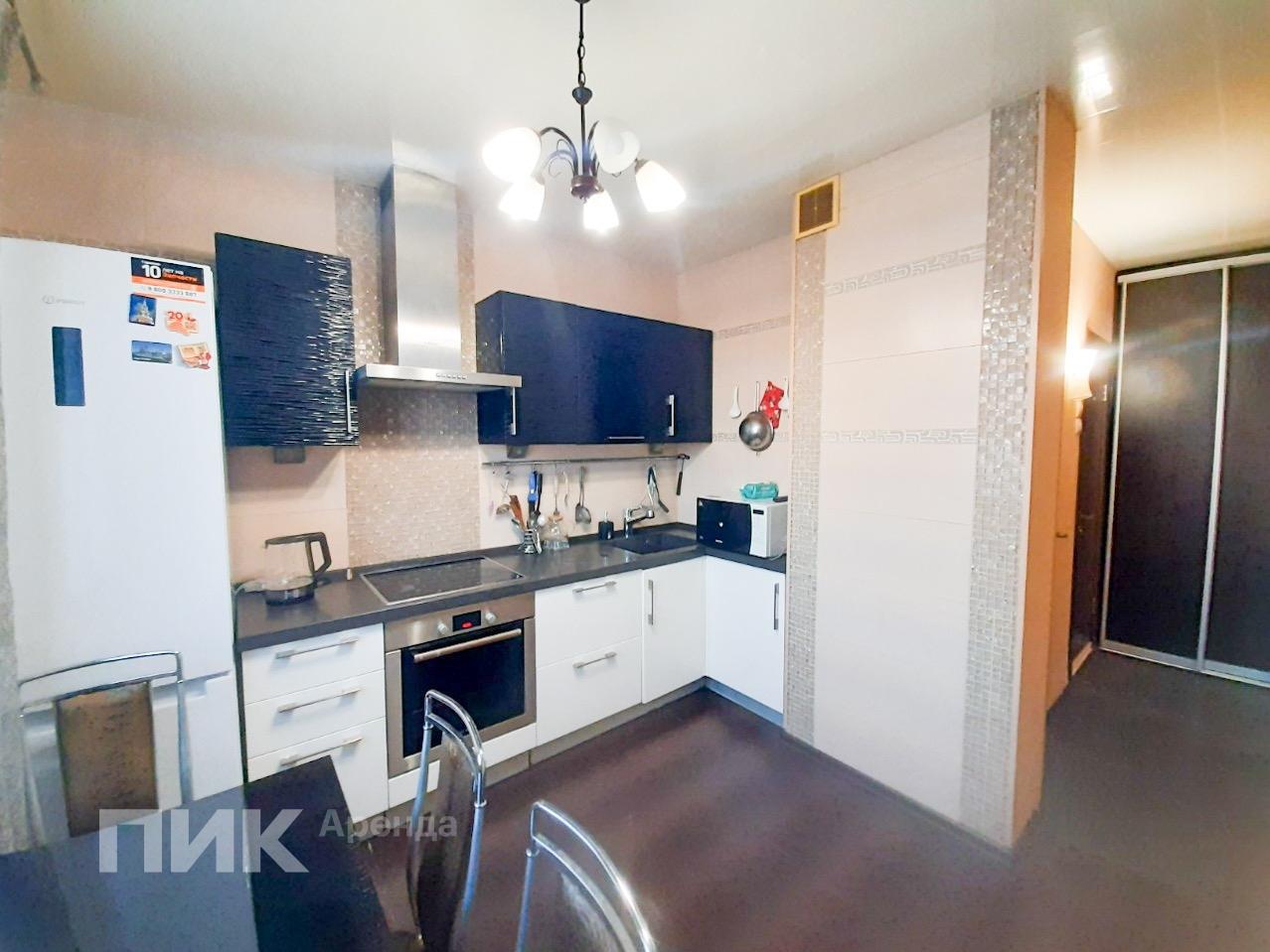 2-к. квартира, 52.5 м², 87 400 ₽/мес — фото № 9