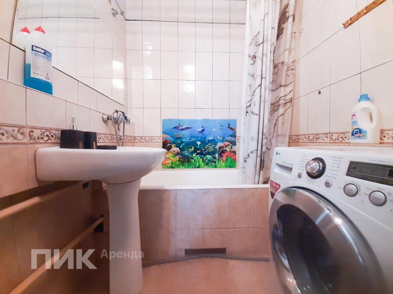 2-к. квартира, 52.5 м², 87 400 ₽/мес — фото № 10