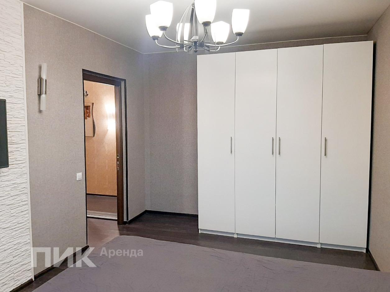 2-к. квартира, 52.5 м², 87 400 ₽/мес — фото № 3