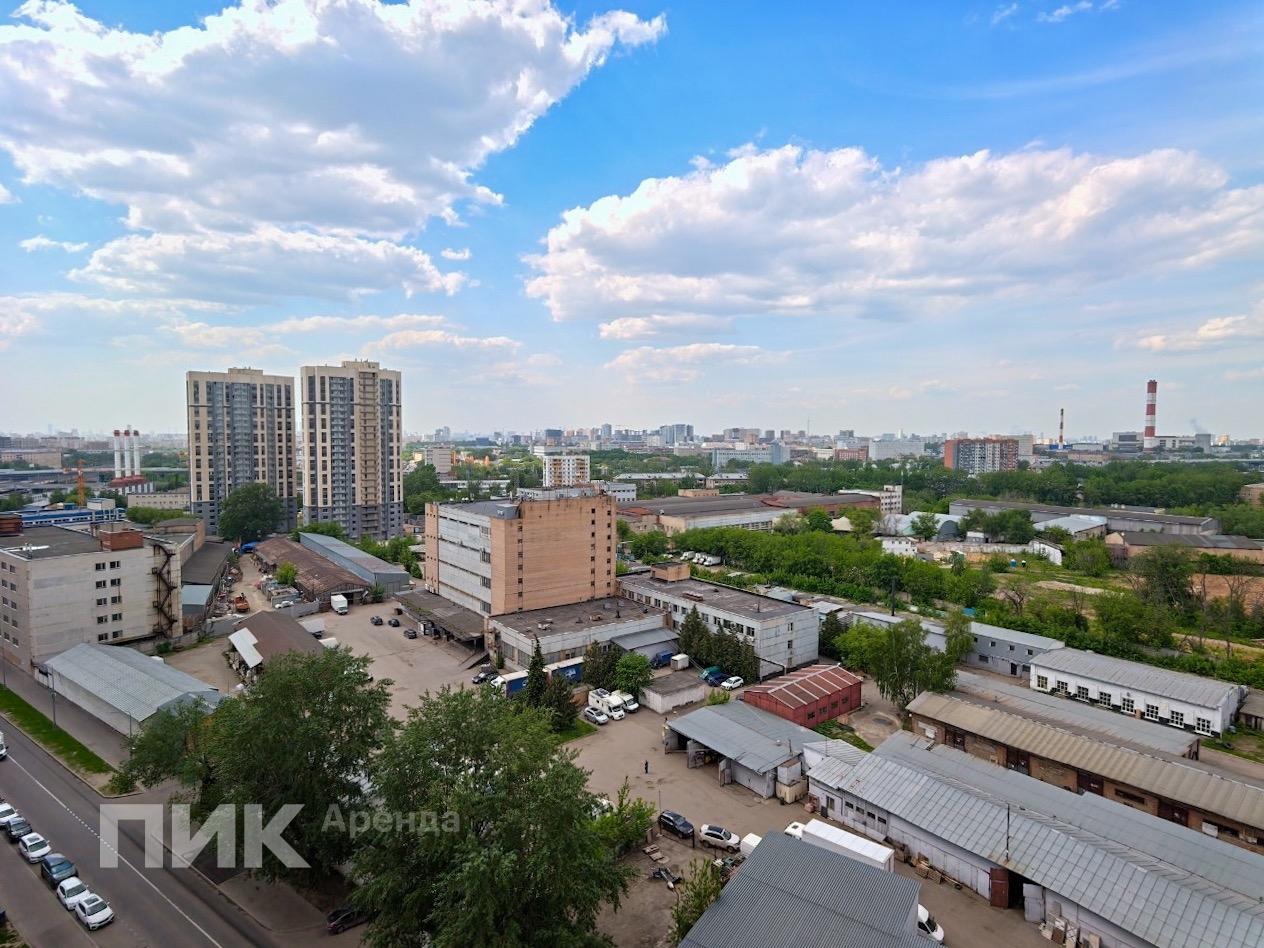 1-к. квартира, 35.8 м², 75 000 ₽/мес — фото № 14