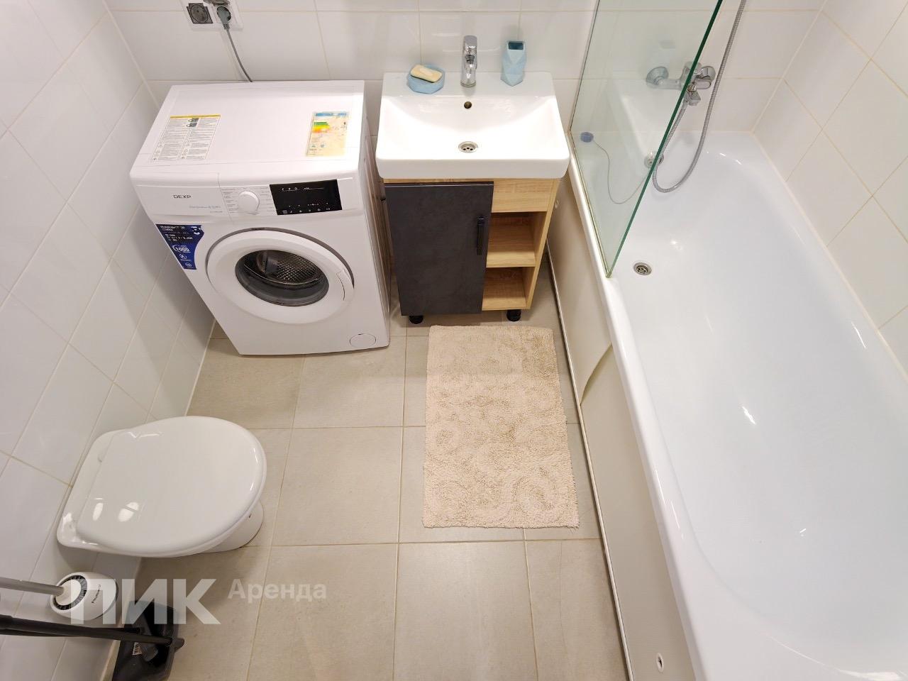 1-к. квартира, 35.8 м², 75 000 ₽/мес — фото № 9
