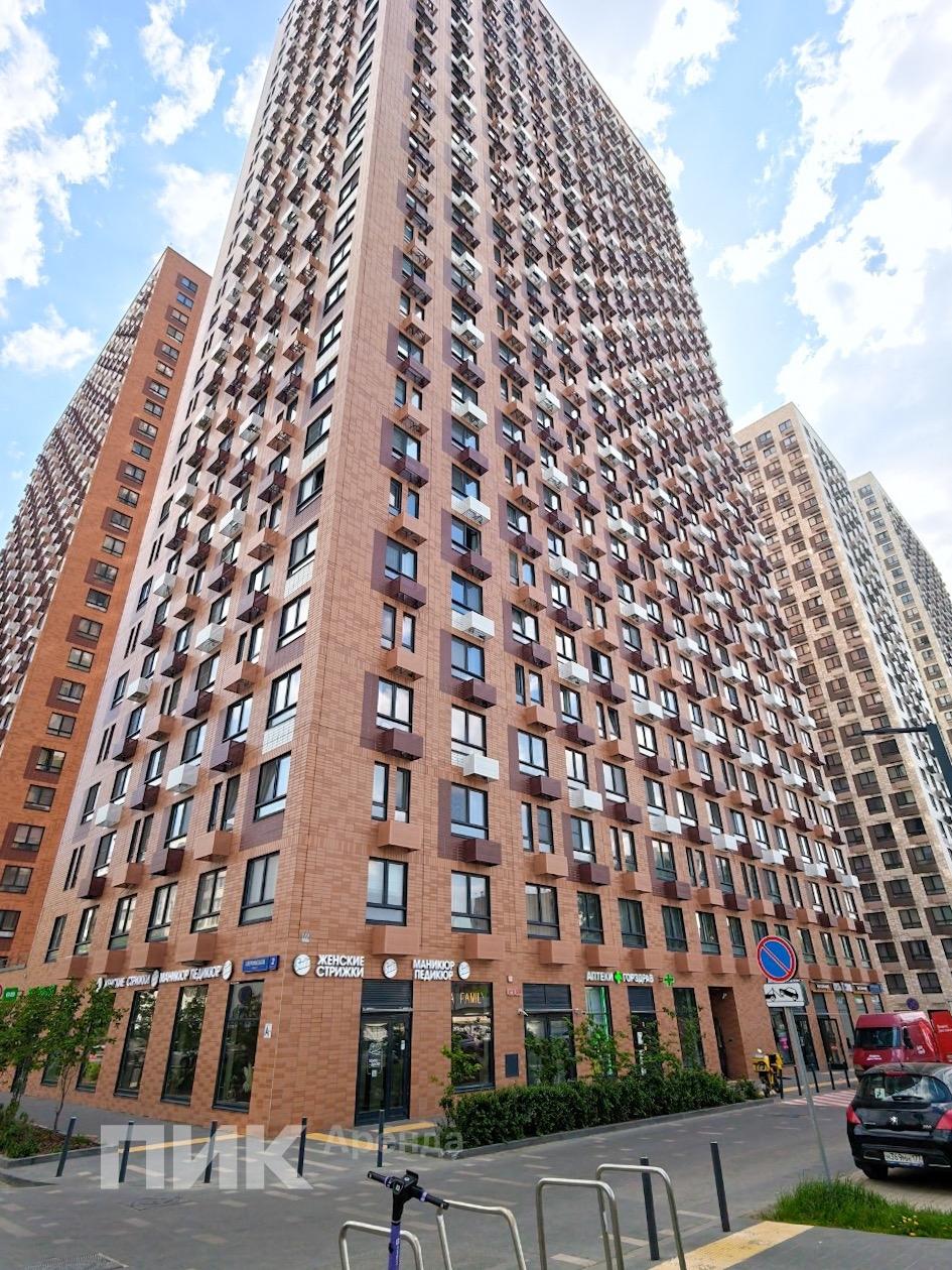 1-к. квартира, 35.8 м², 75 000 ₽/мес — фото № 16