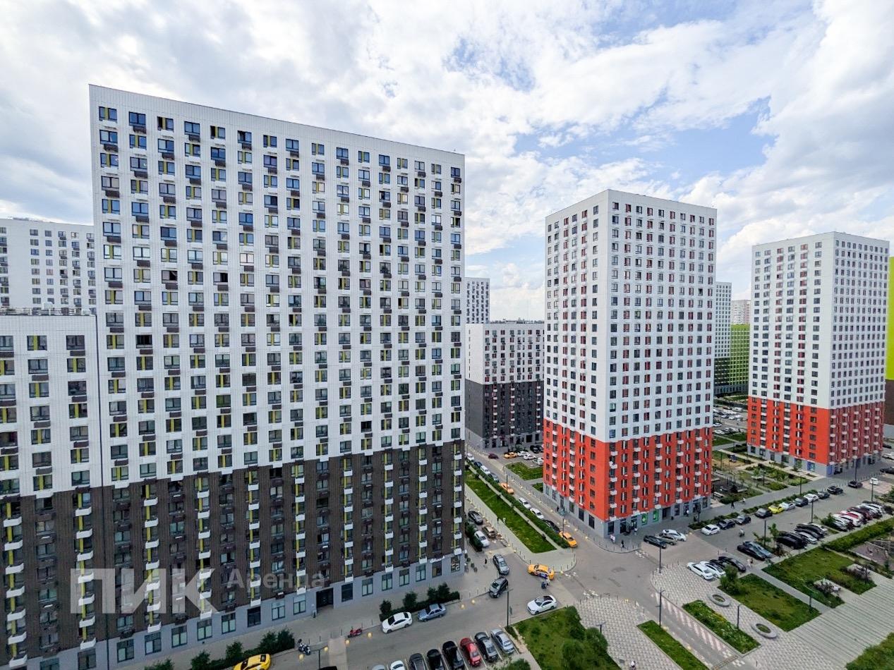 2-к. квартира, 59.3 м², 58 300 ₽/мес — фото № 22