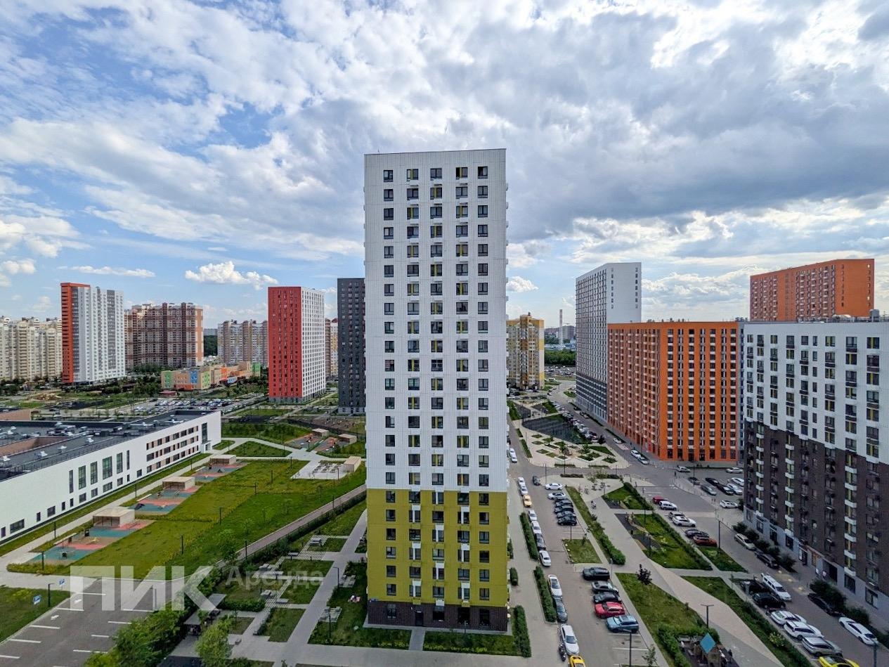 2-к. квартира, 59.3 м², 58 300 ₽/мес — фото № 21