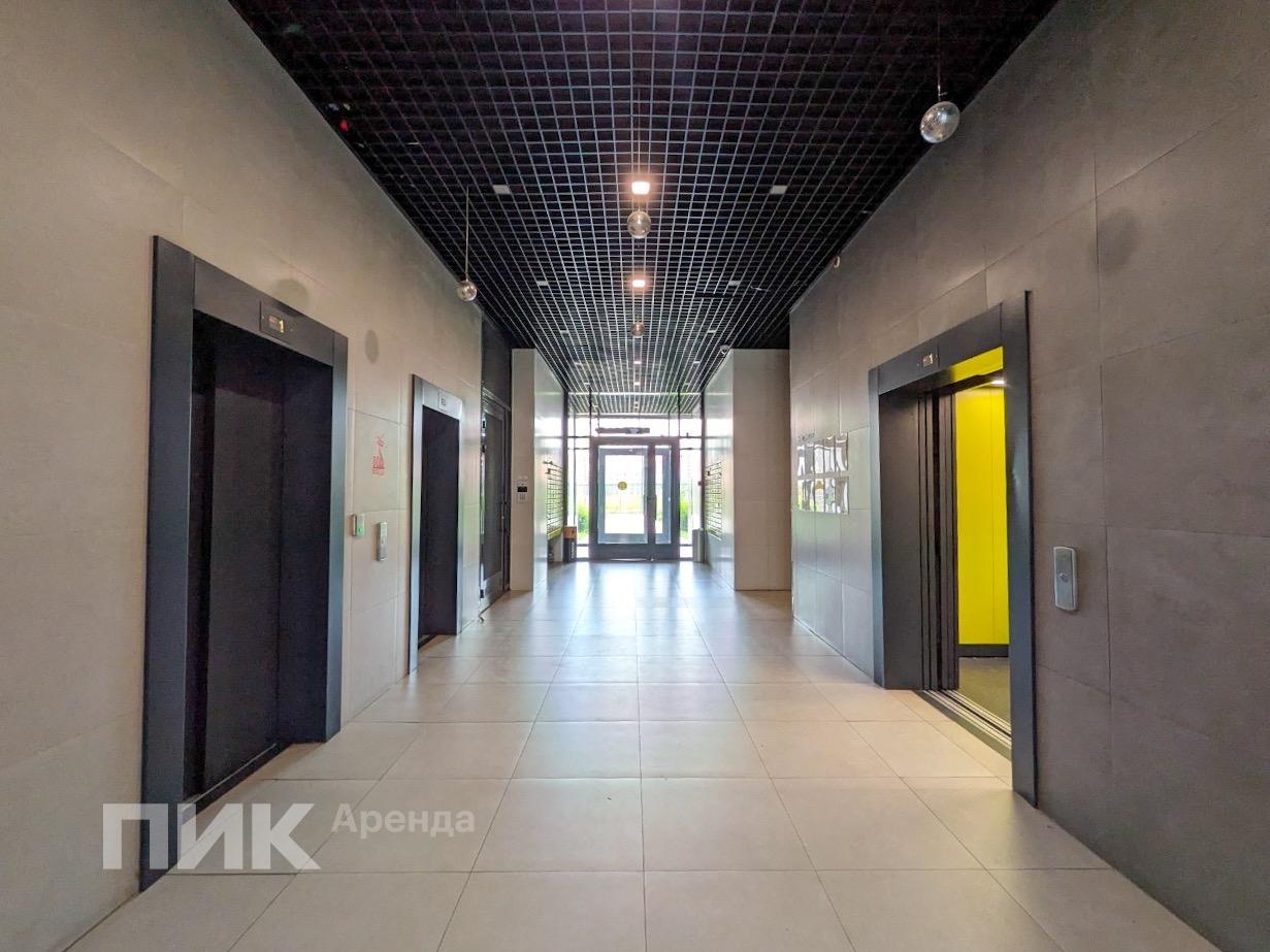 2-к. квартира, 59.3 м², 58 300 ₽/мес — фото № 20