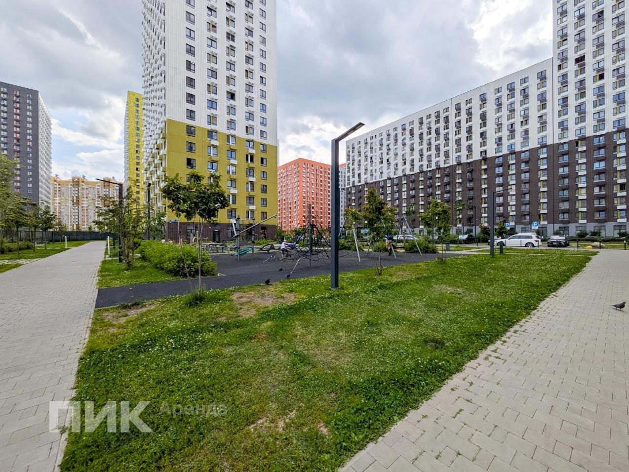 2-к. квартира, 59.3 м², 58 300 ₽/мес — фото № 25