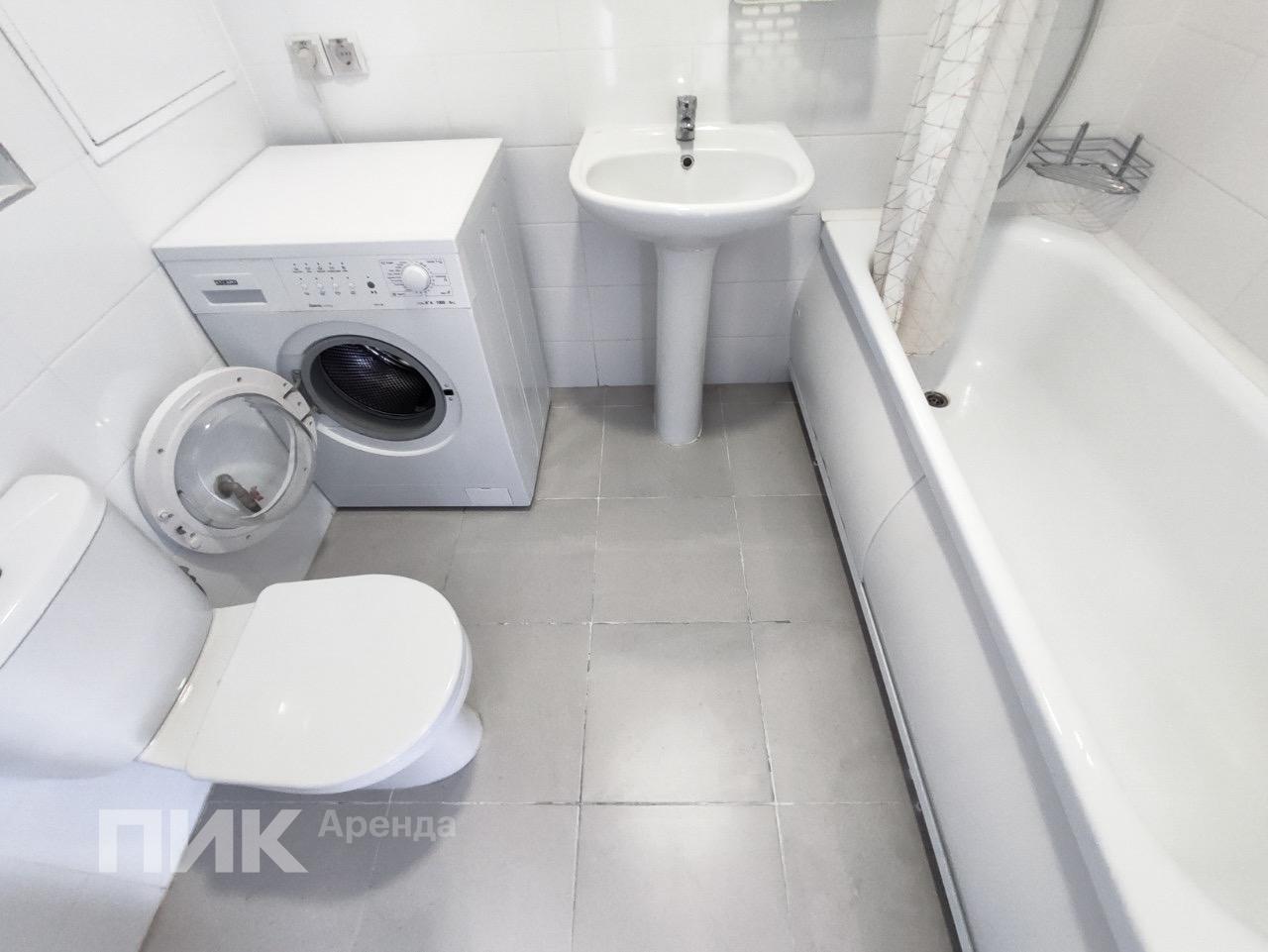 1-к. квартира, 40 м², 78 000 ₽/мес — фото № 6