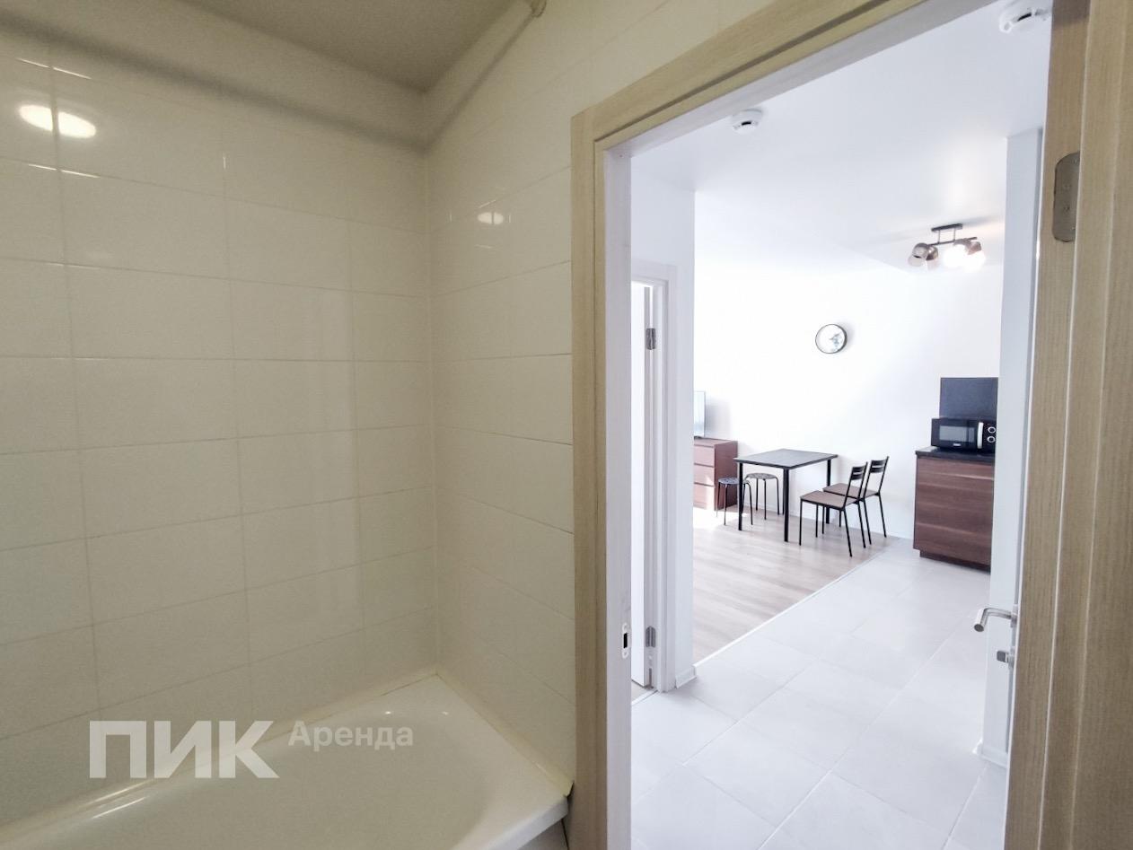 1-к. квартира, 40 м², 78 000 ₽/мес — фото № 7