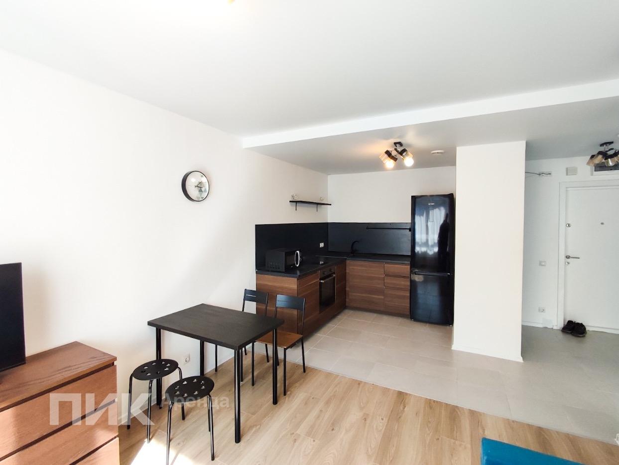 1-к. квартира, 40 м², 78 000 ₽/мес — фото № 4