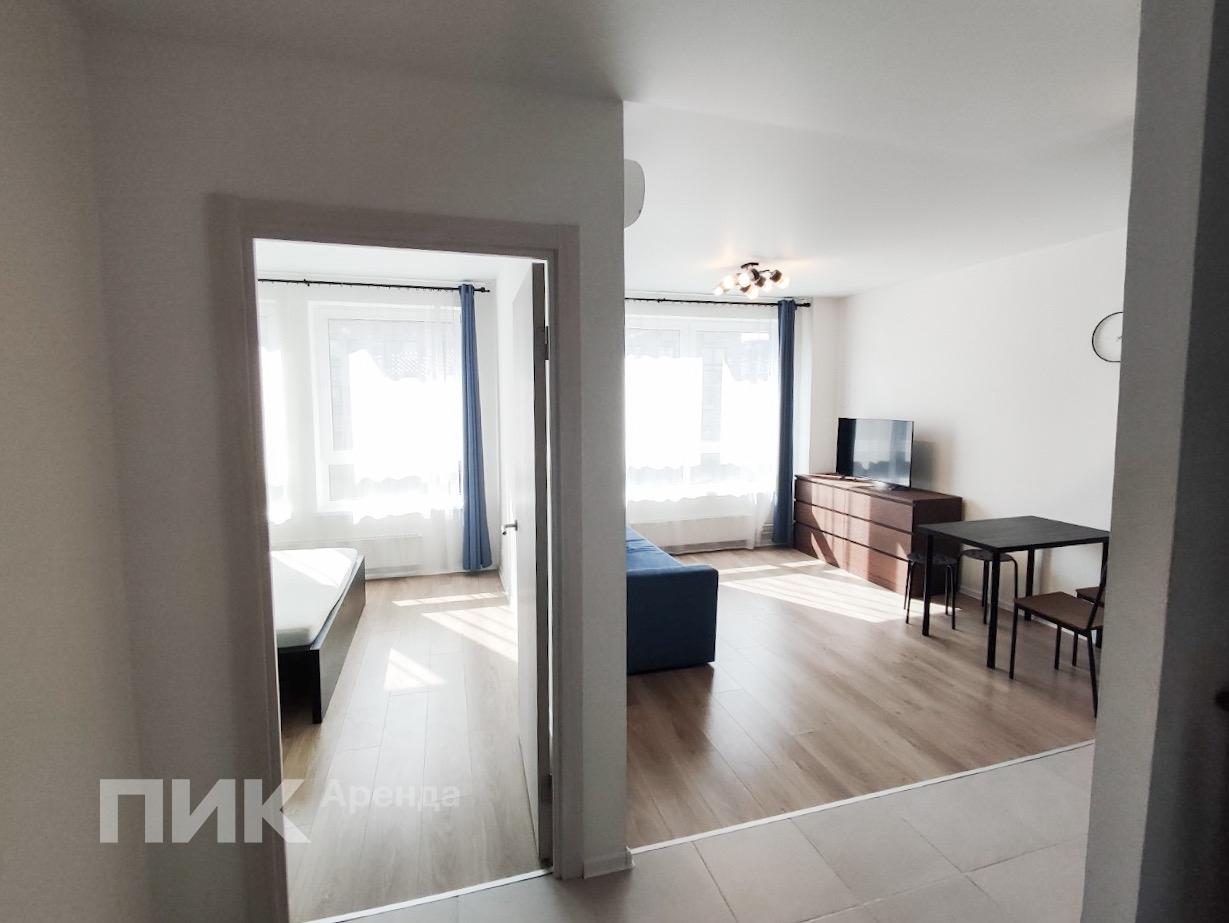 1-к. квартира, 40 м², 78 000 ₽/мес — фото № 8