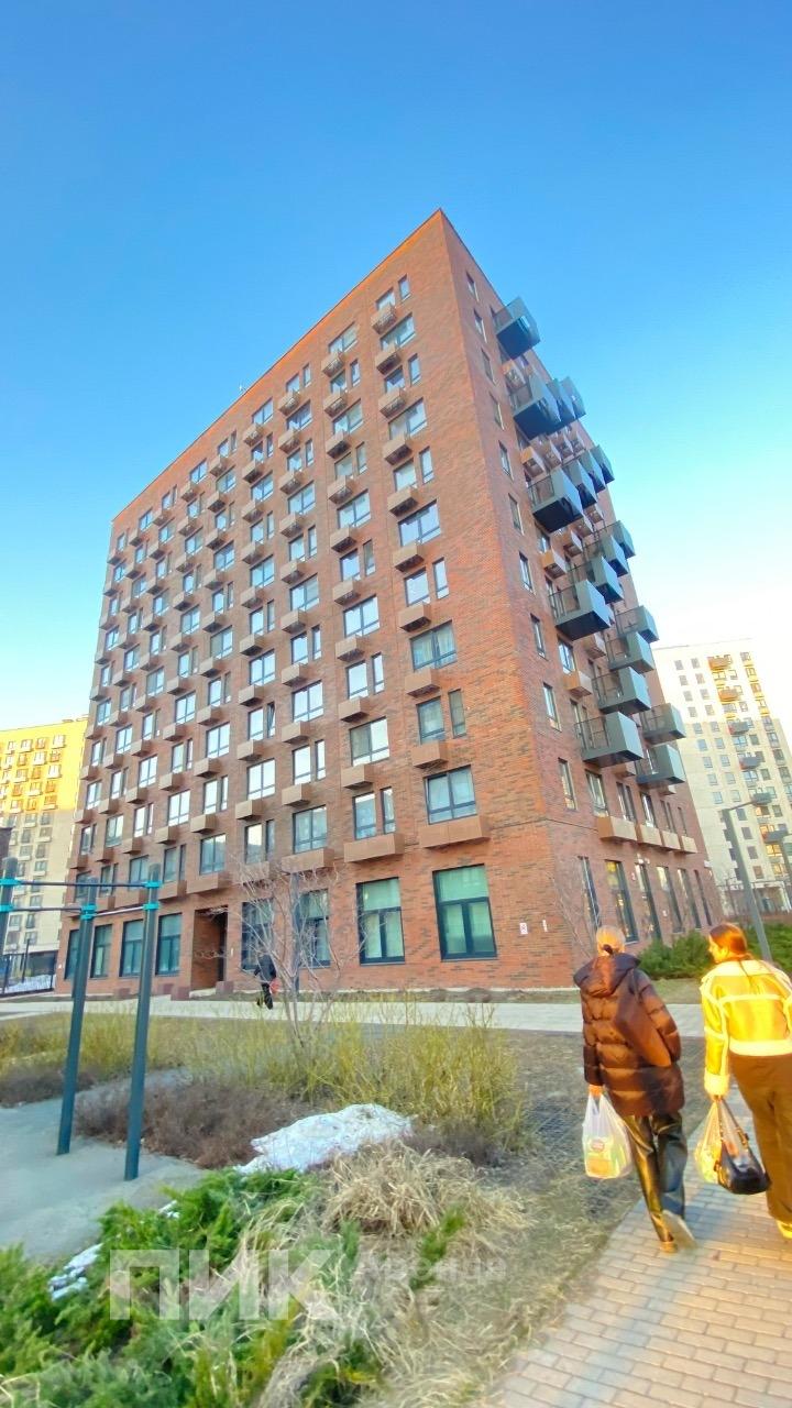 1-к. квартира, 40 м², 78 000 ₽/мес — фото № 16