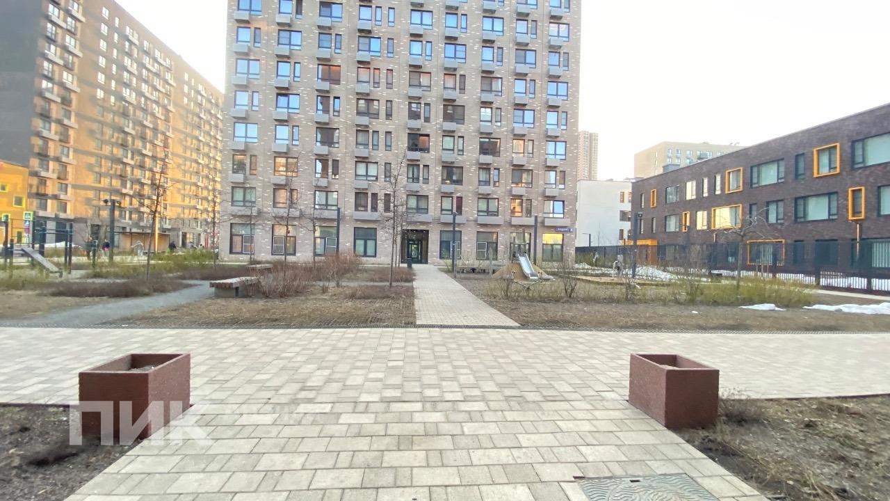 1-к. квартира, 40 м², 78 000 ₽/мес — фото № 17