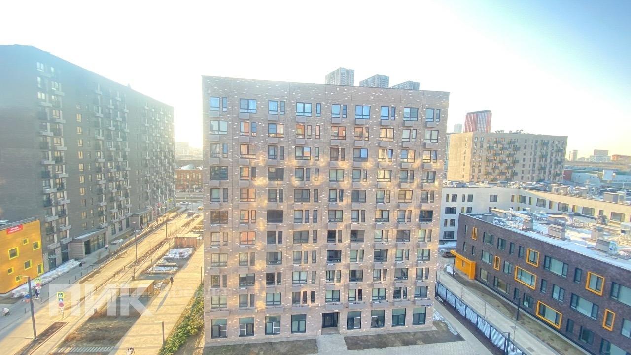 1-к. квартира, 40 м², 78 000 ₽/мес — фото № 14