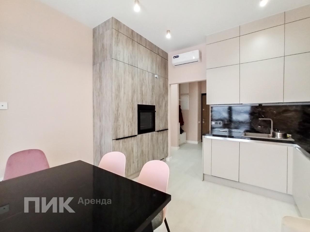 1-к. квартира, 40.5 м², 92 700 ₽/мес — фото № 3