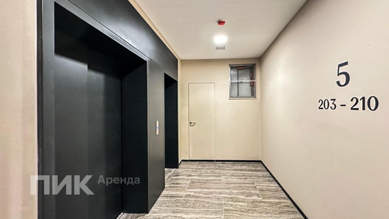 1-к. квартира, 40.5 м², 92 700 ₽/мес — фото № 13