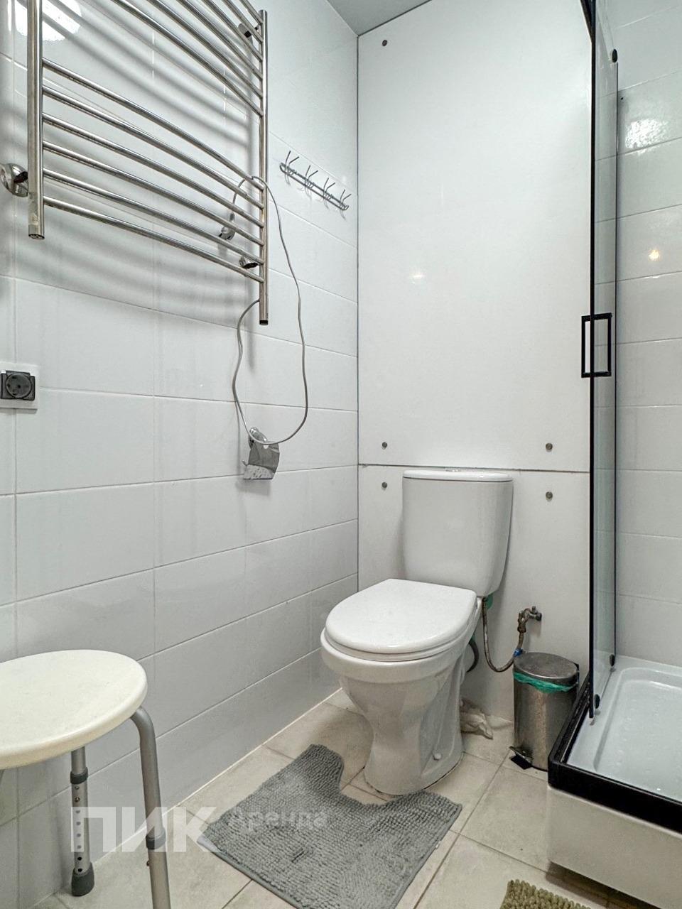 студия, 19.6 м², 48 000 ₽/мес — фото № 7