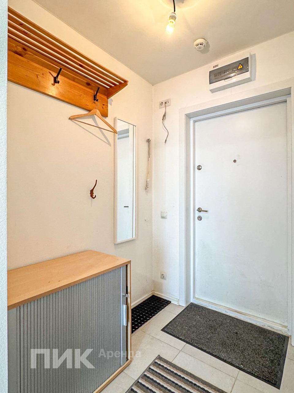 студия, 19.6 м², 48 000 ₽/мес — фото № 9
