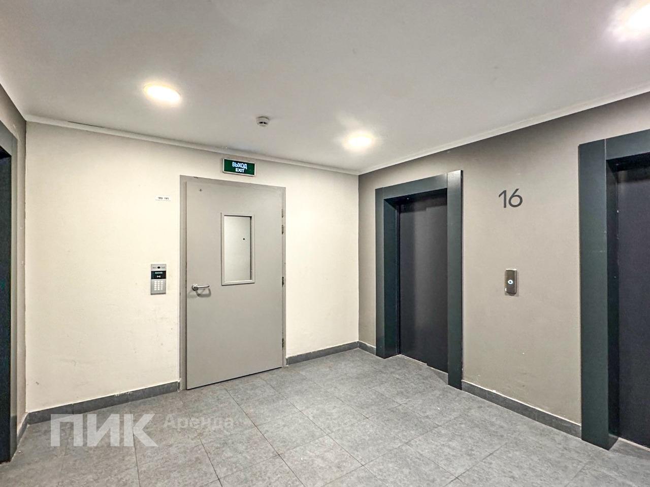 студия, 19.6 м², 48 000 ₽/мес — фото № 10