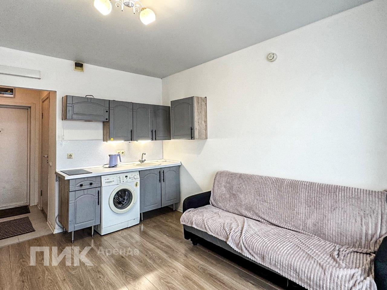 студия, 19.6 м², 48 000 ₽/мес — фото № 4