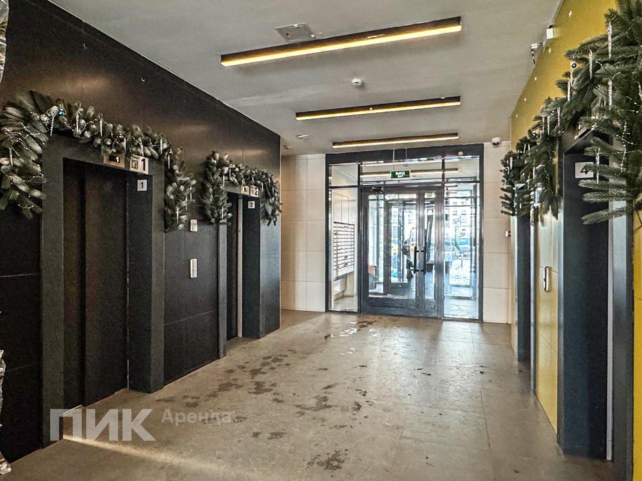 студия, 19.6 м², 48 000 ₽/мес — фото № 11