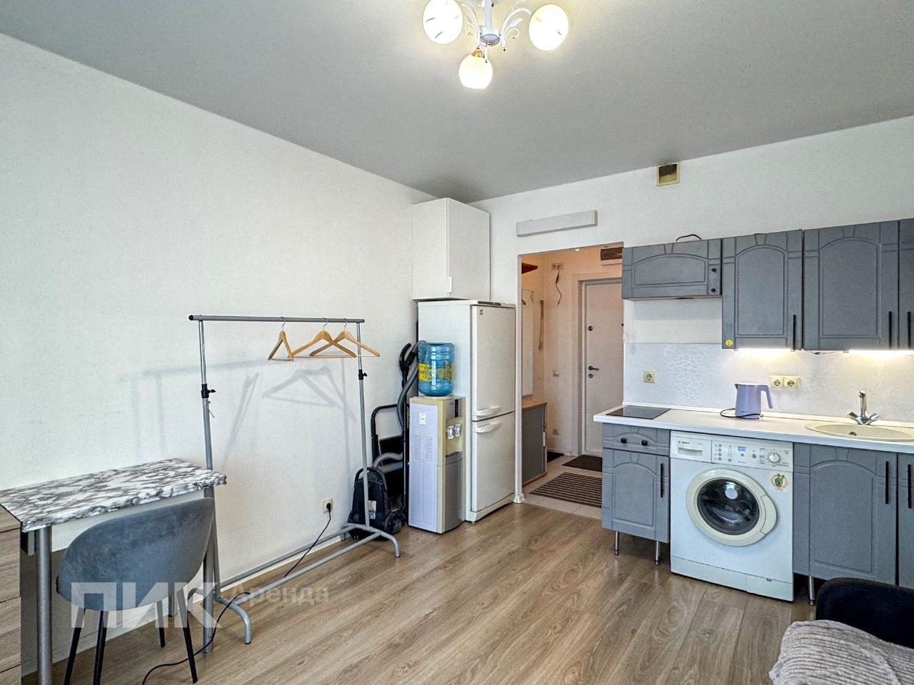 студия, 19.6 м², 48 000 ₽/мес — фото № 3