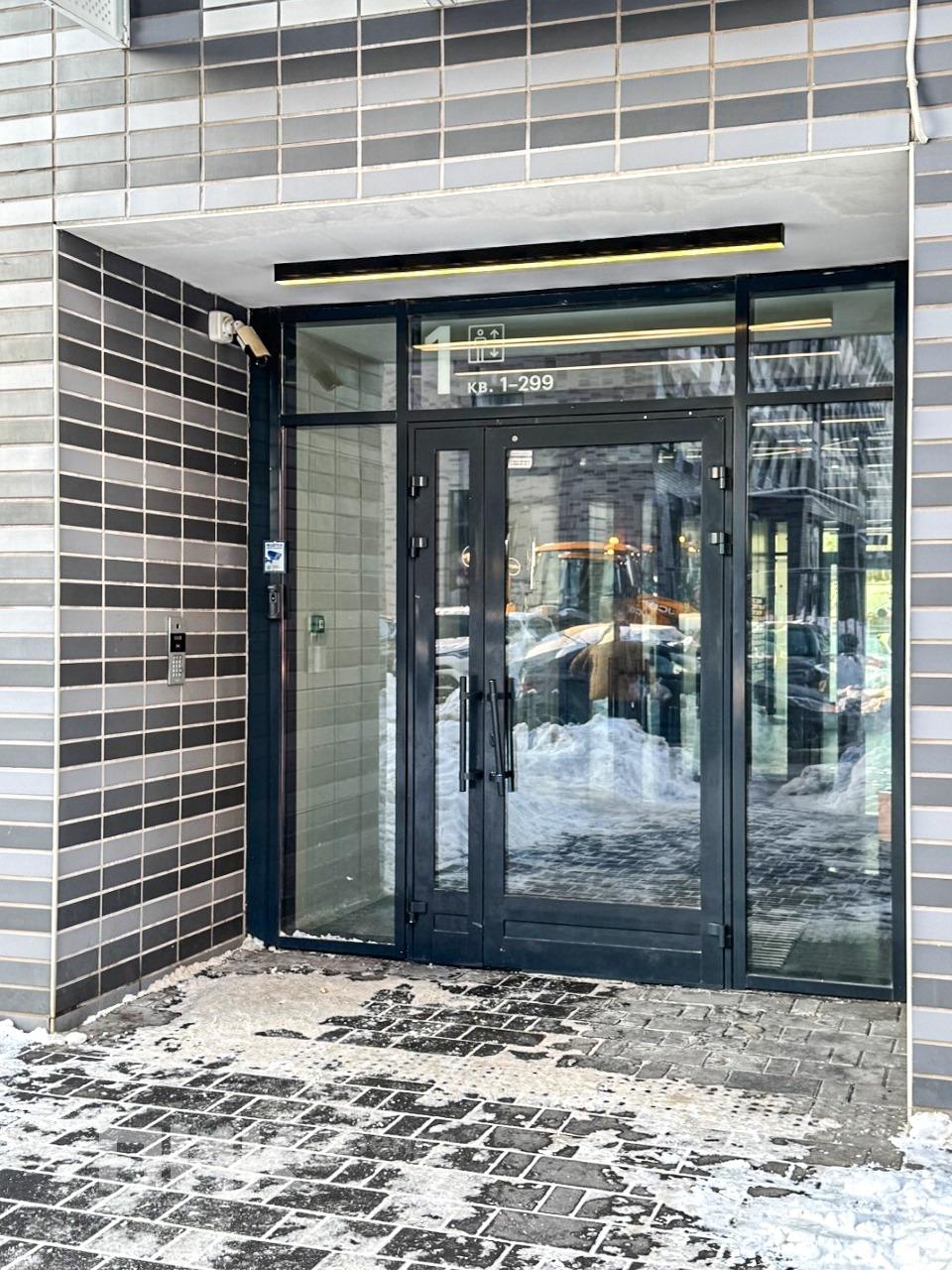 студия, 19.6 м², 48 000 ₽/мес — фото № 14