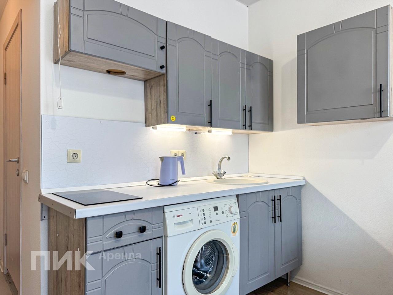 студия, 19.6 м², 48 000 ₽/мес — фото № 5