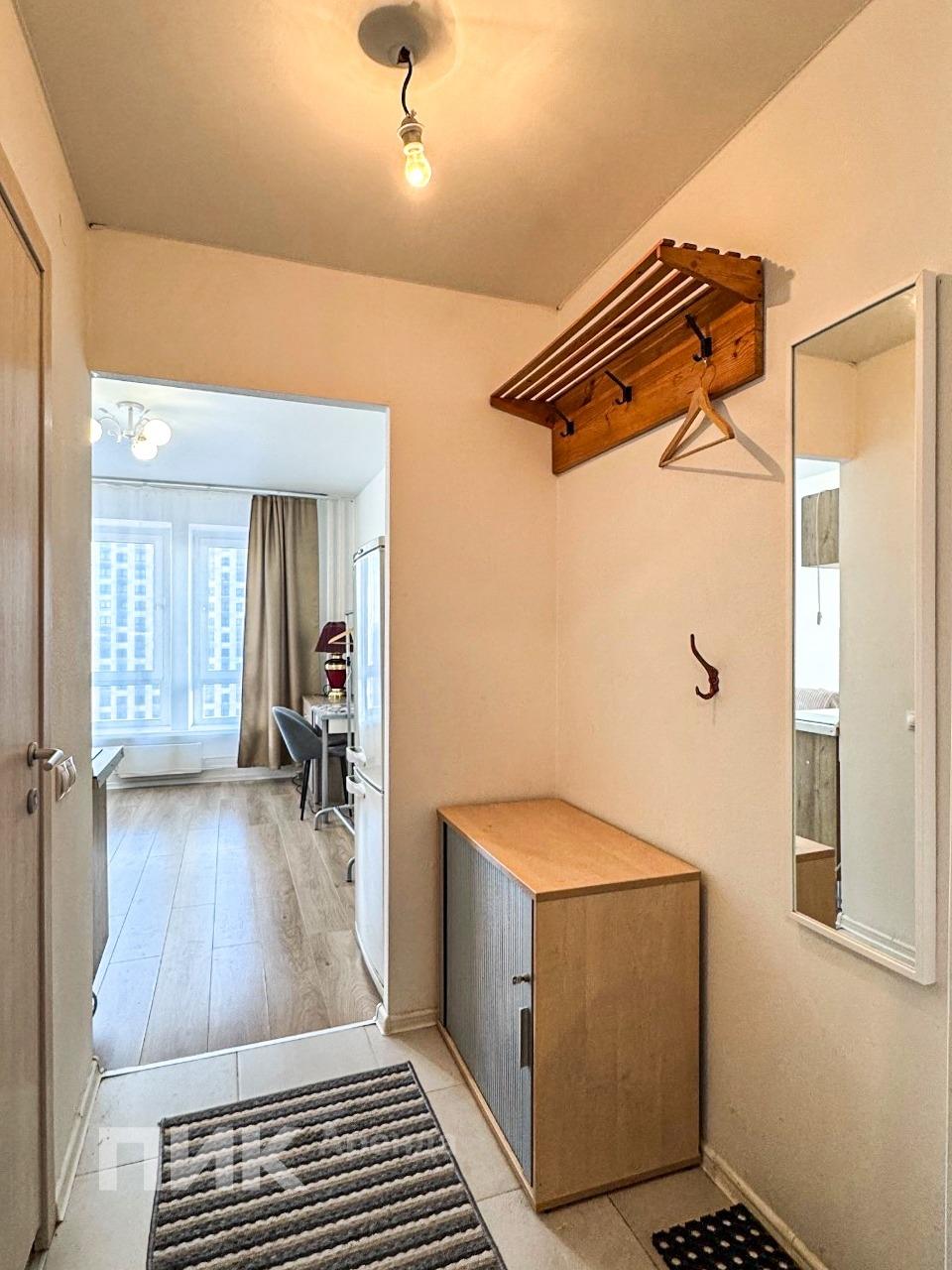 студия, 19.6 м², 48 000 ₽/мес — фото № 8