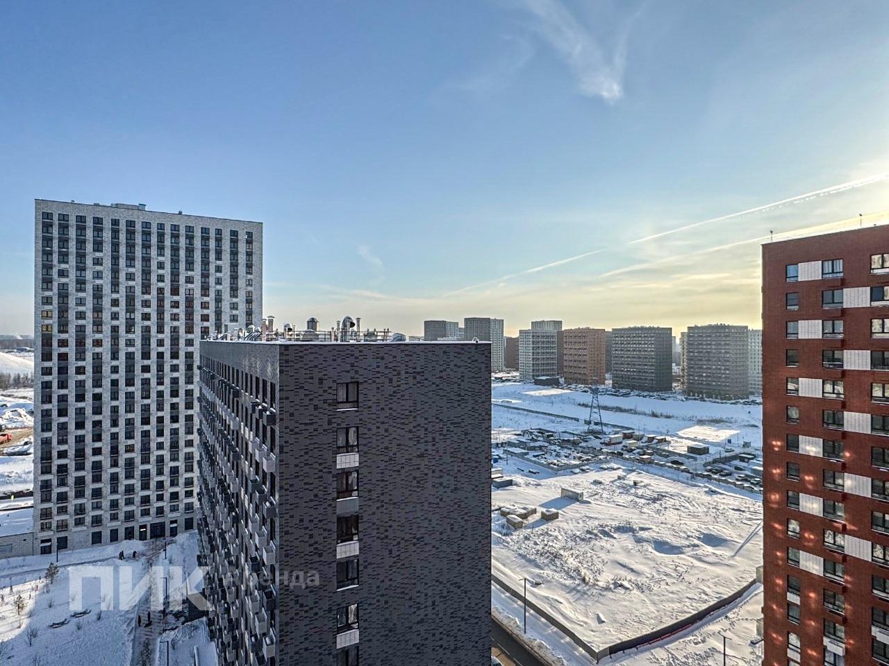 студия, 19.6 м², 48 000 ₽/мес — фото № 12