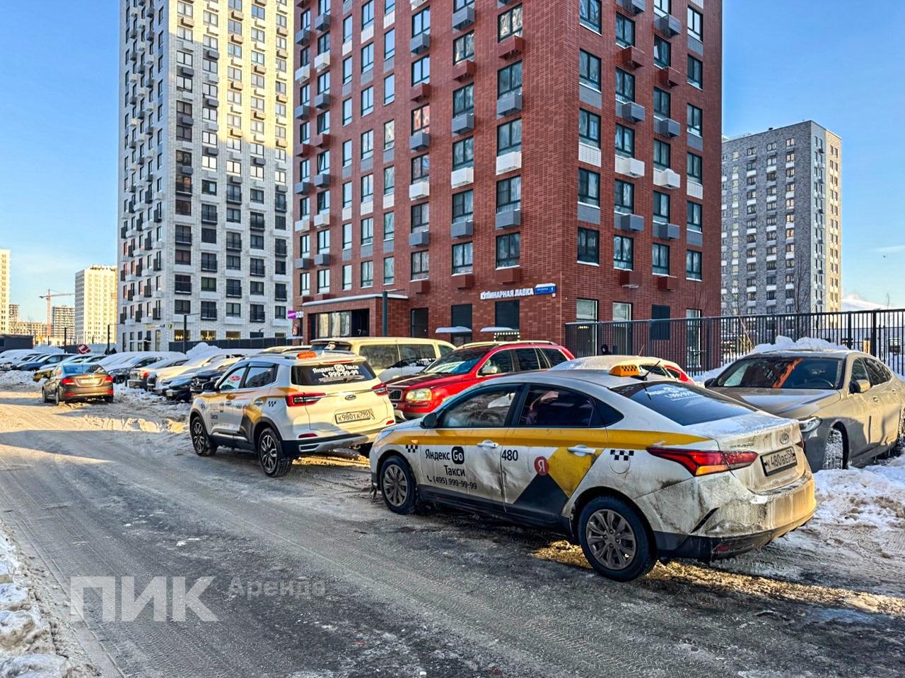 студия, 19.6 м², 48 000 ₽/мес — фото № 15