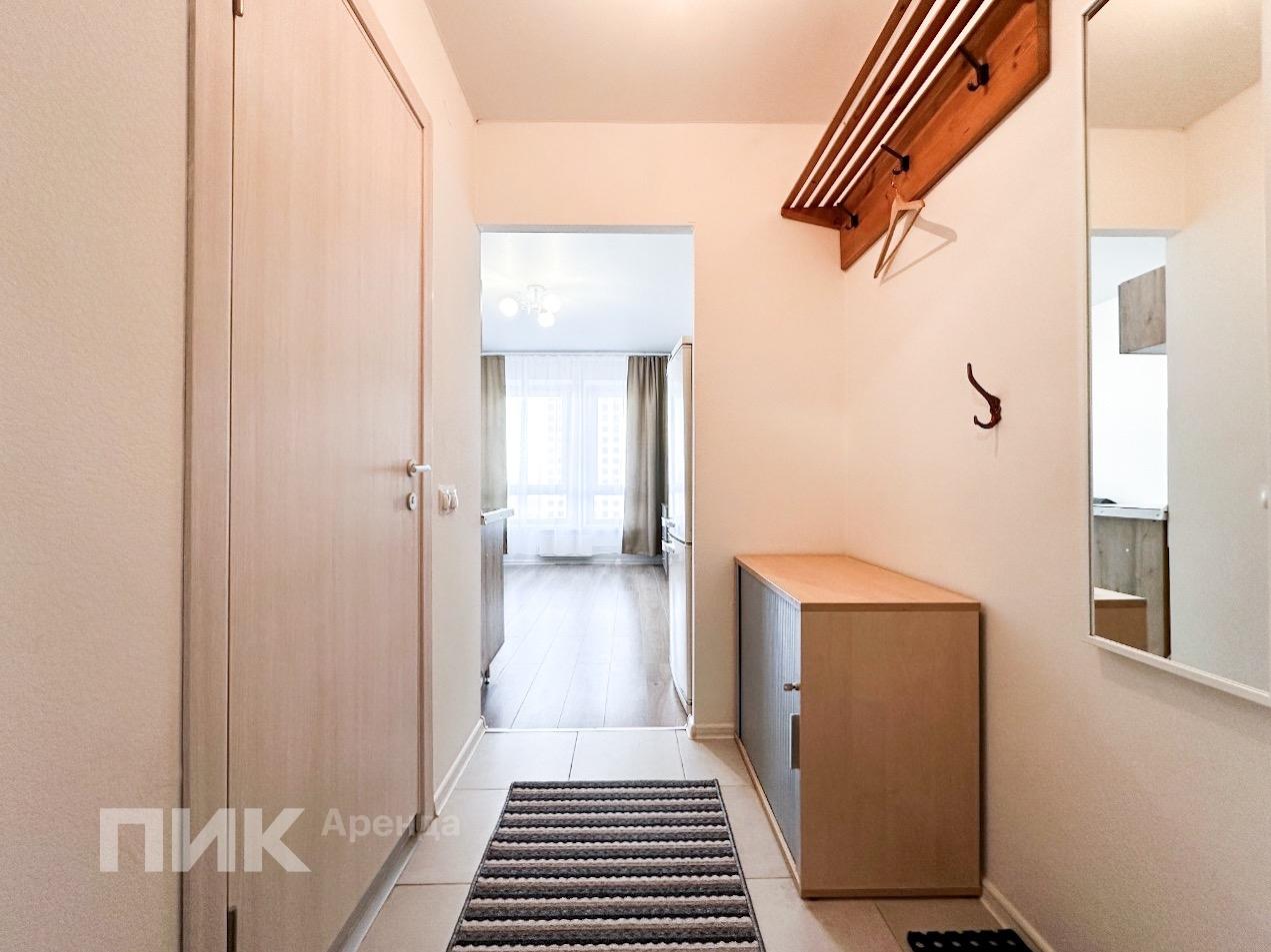 студия, 19.6 м², 48 000 ₽/мес — фото № 5