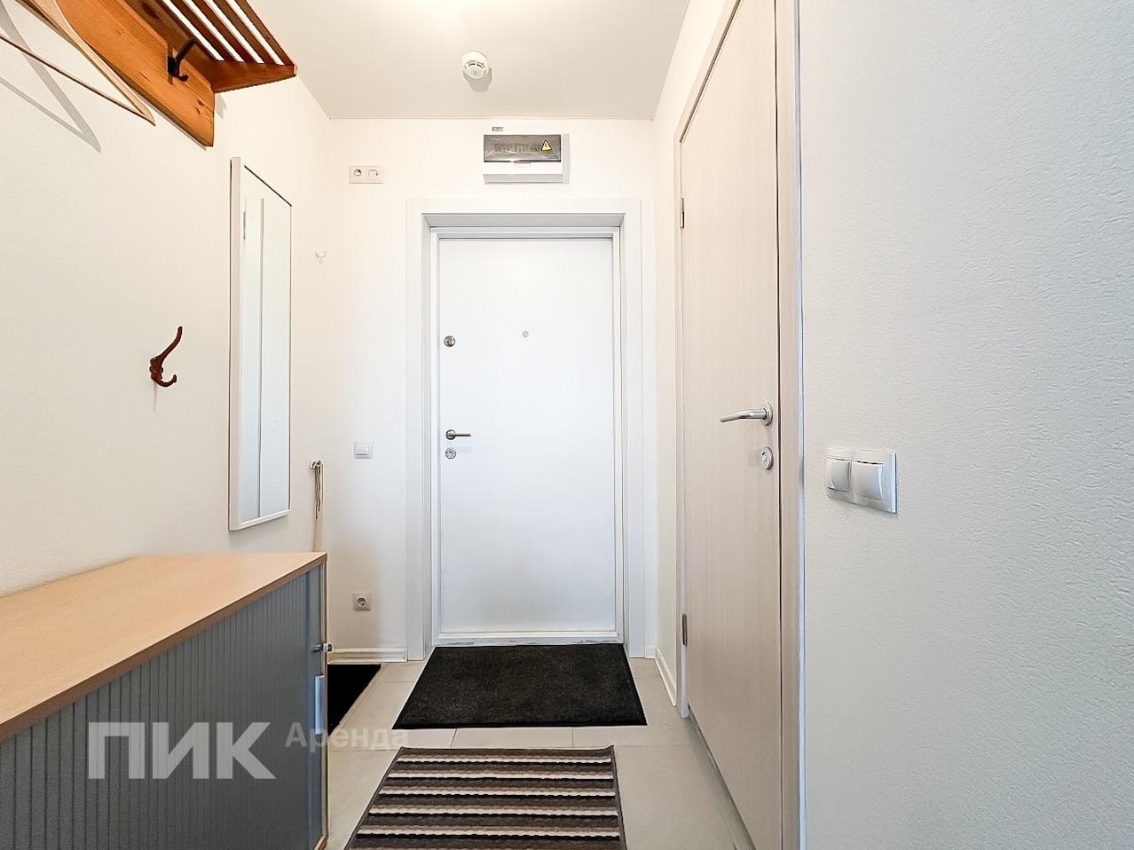 студия, 19.6 м², 48 000 ₽/мес — фото № 6