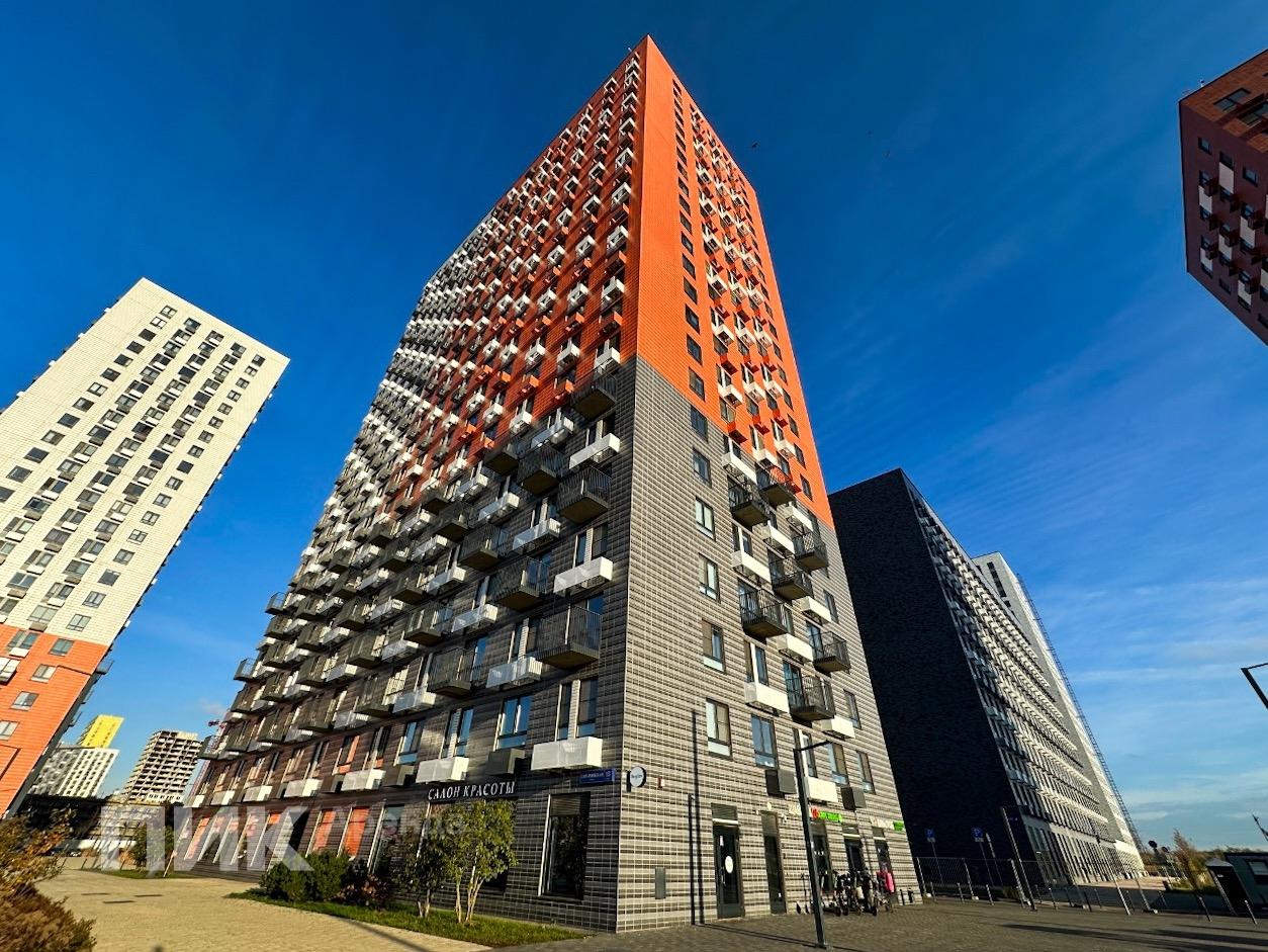 студия, 19.6 м², 48 000 ₽/мес — фото № 12