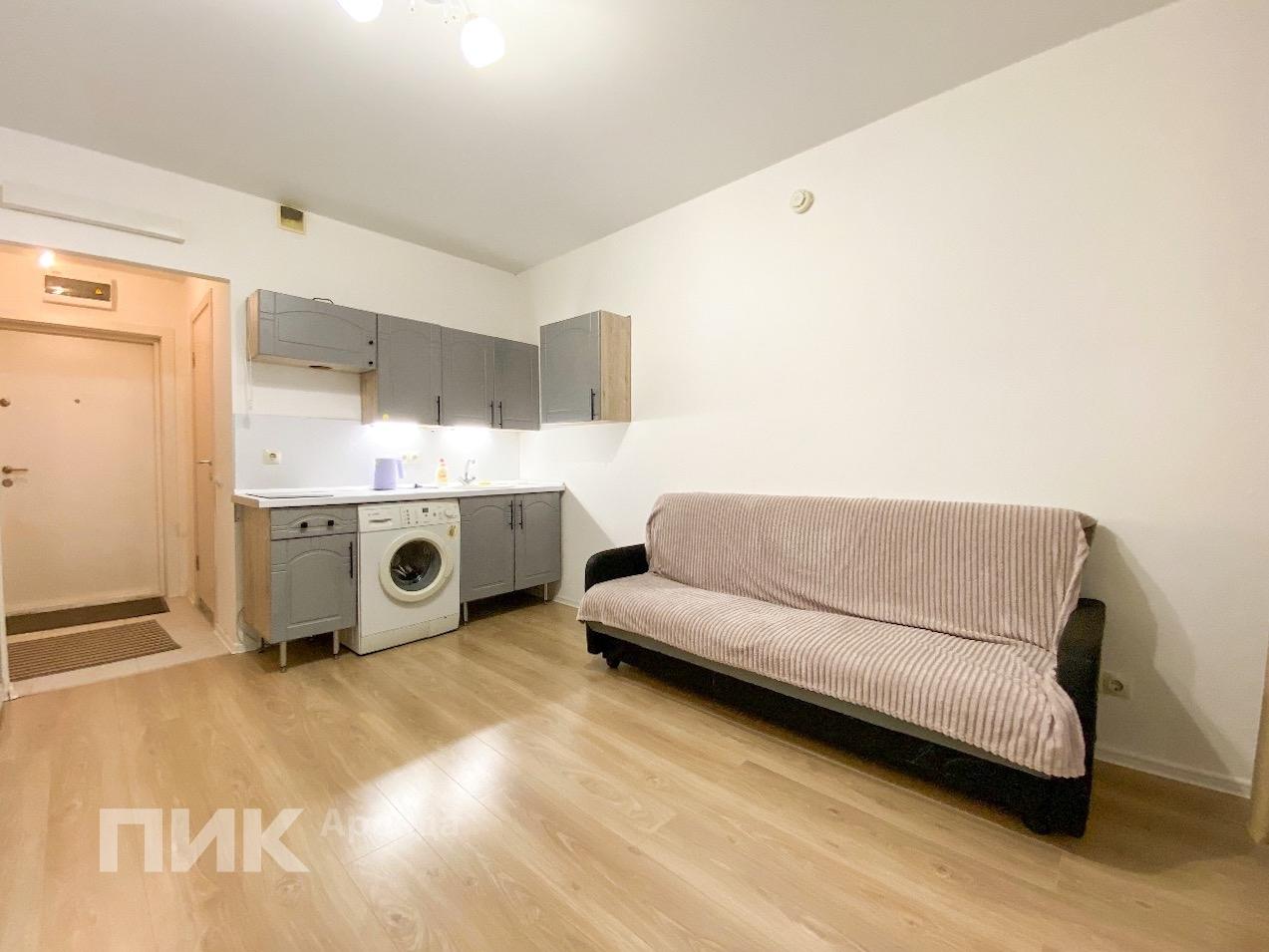 студия, 19.6 м², 48 000 ₽/мес — фото № 2