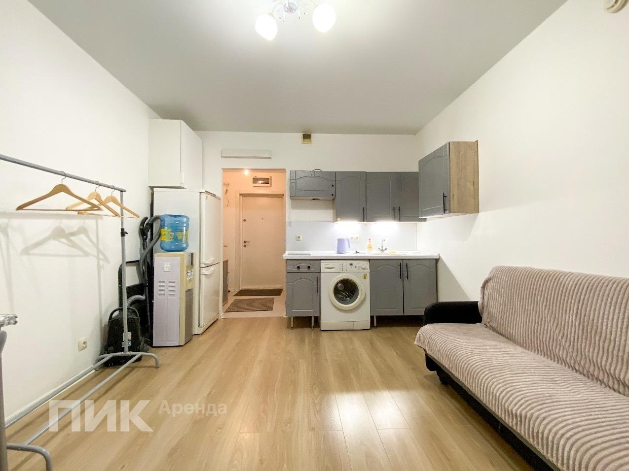 студия, 19.6 м², 48 000 ₽/мес — фото № 3