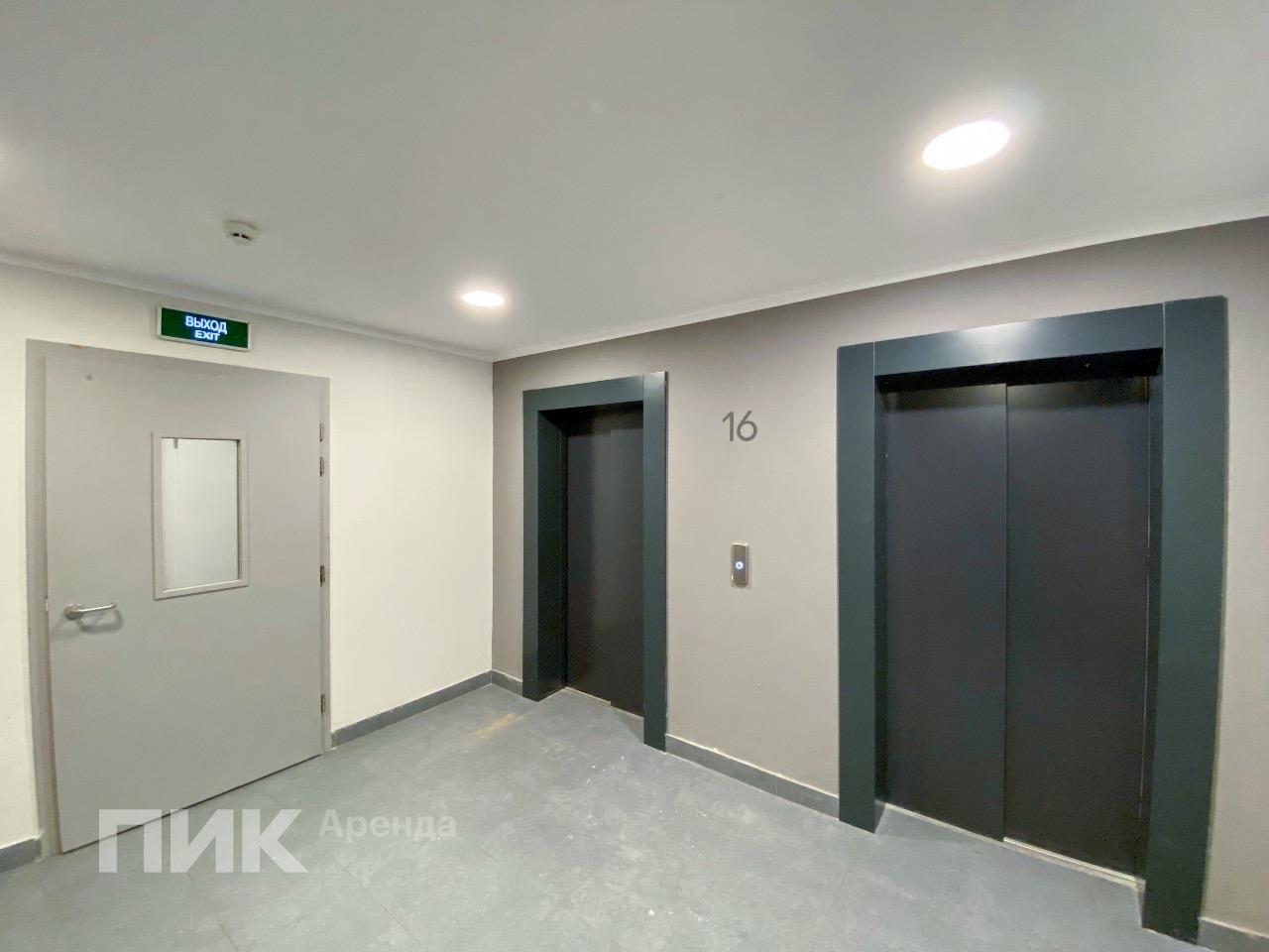 студия, 19.6 м², 48 000 ₽/мес — фото № 8