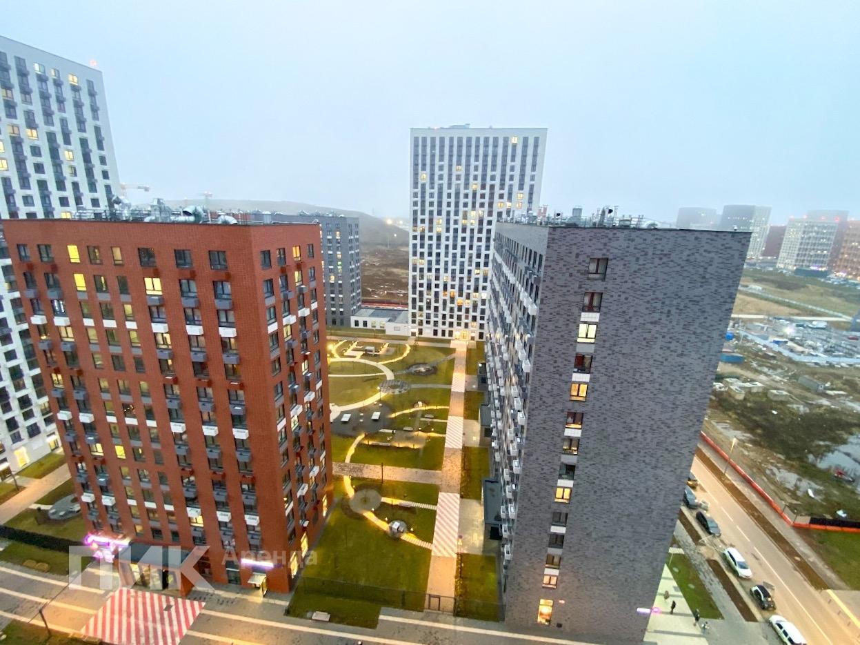 студия, 19.6 м², 48 000 ₽/мес — фото № 10