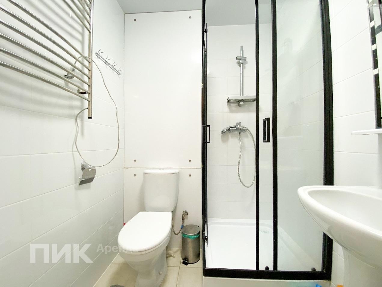 студия, 19.6 м², 48 000 ₽/мес — фото № 4