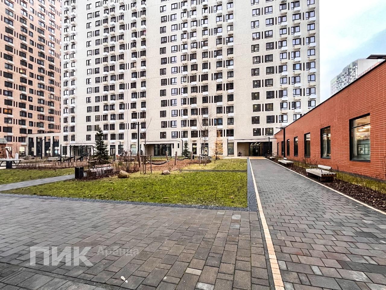 1-к. квартира, 19.6 м², 47 800 ₽/мес — фото № 10