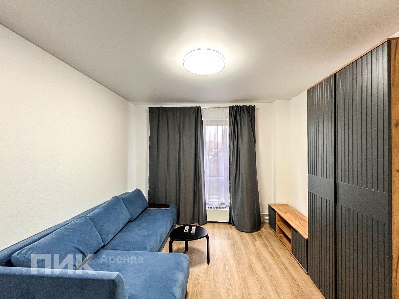 1-к. квартира, 19.6 м², 47 800 ₽/мес — фото № 1