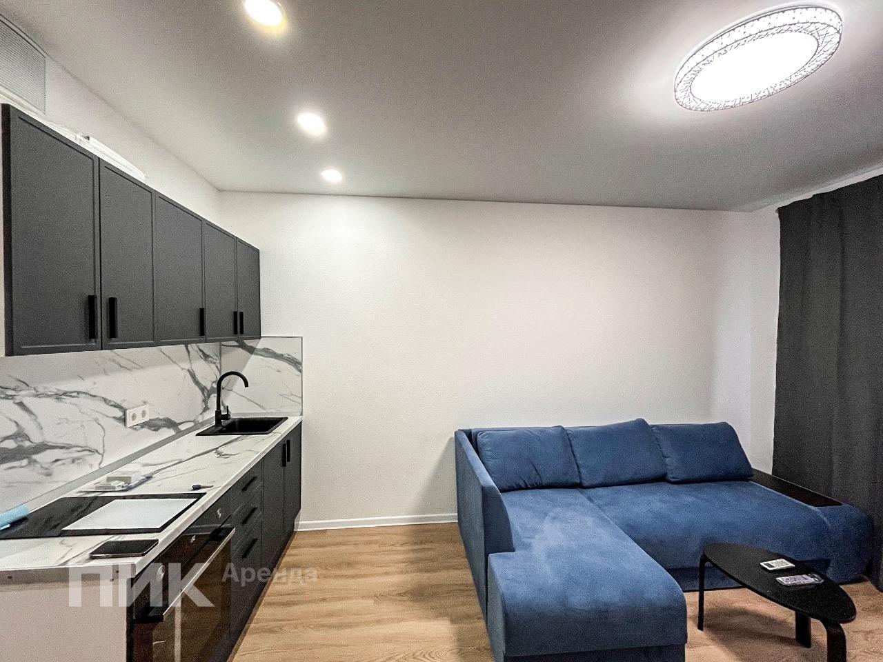 1-к. квартира, 19.6 м², 47 800 ₽/мес — фото № 2