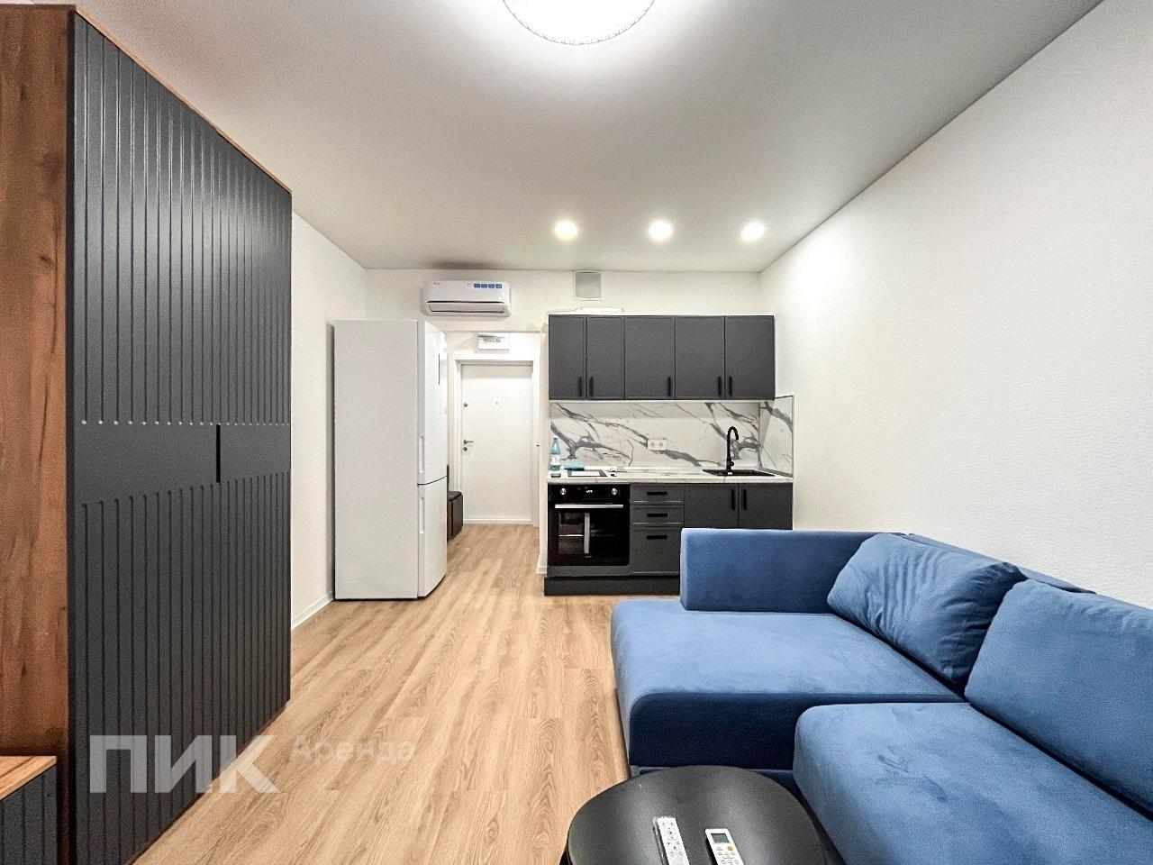 1-к. квартира, 19.6 м², 47 800 ₽/мес — фото № 4