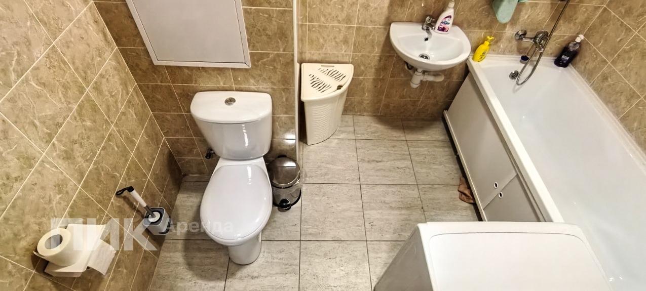 2-к. квартира, 63 м², 135 700 ₽/мес — фото № 10